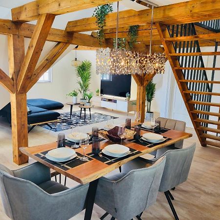 Sioux Stilvoll Eingerichtete Apartments Im Stadtkern I Netflix I Nespresso I Кауфбойрен Екстер'єр фото