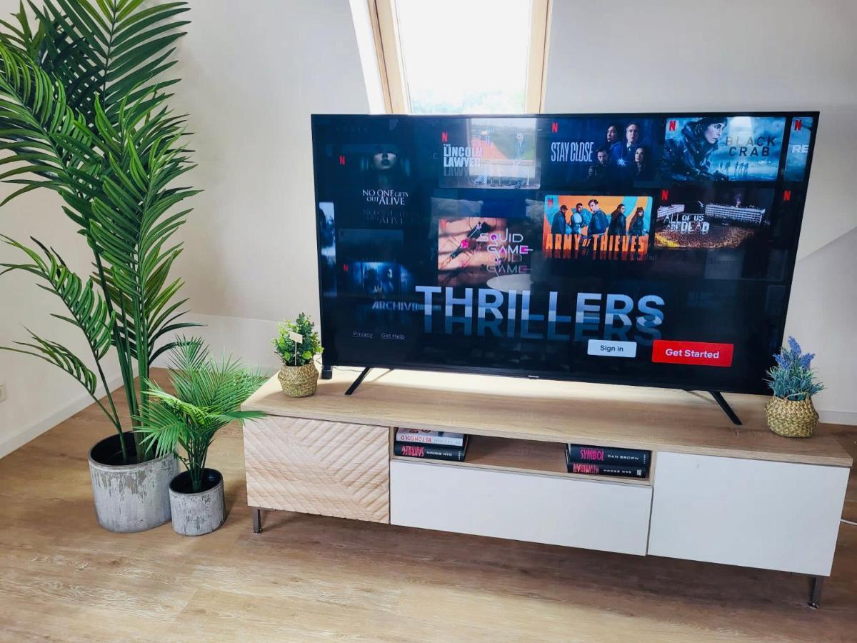 Sioux Stilvoll Eingerichtete Apartments Im Stadtkern I Netflix I Nespresso I Кауфбойрен Екстер'єр фото
