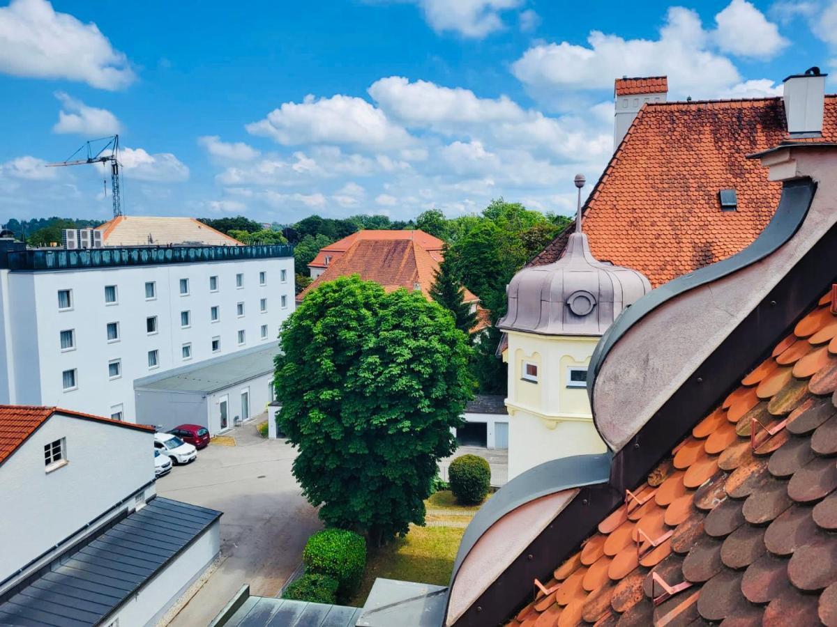 Sioux Stilvoll Eingerichtete Apartments Im Stadtkern I Netflix I Nespresso I Кауфбойрен Екстер'єр фото
