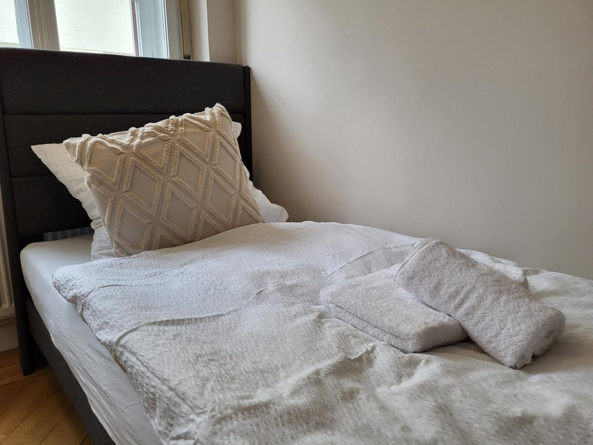 Sioux Stilvoll Eingerichtete Apartments Im Stadtkern I Netflix I Nespresso I Кауфбойрен Екстер'єр фото